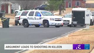 Argument leads to shooting in Killeen [upl. by Soule633]