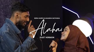 Ezra Kairo Ananda Natasha  Alahai Live Duet [upl. by Kazimir973]