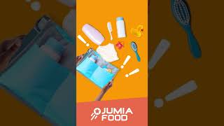 Livraison rapide en 15 minutes avec Jumia Food Market [upl. by Stuckey]