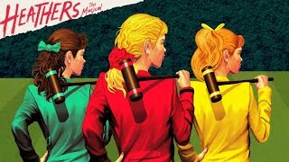 Lifeboat  Heathers The Musical LYRICS [upl. by Satterfield]