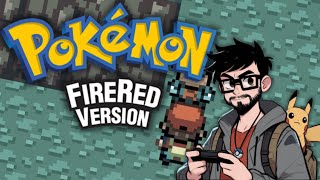 Pokemon Fire Red Version 5 Rocket Man [upl. by Jann]