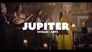 Vivaldi Onde chiare che sussurate Ercole sul Termodonte Lea Desandre amp Ensemble Jupiter [upl. by Ramed]