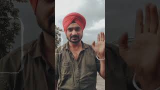 Warning ⚠️ Punjabi movie gippygrewal acting punjabimovie [upl. by Hsivat]