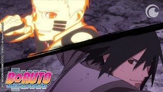 Combattimento epico  BORUTO NARUTO NEXT GENERATIONS [upl. by Amadas]