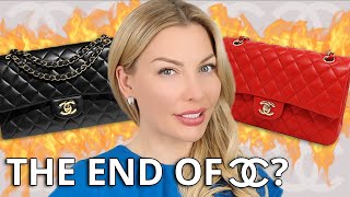 Are Price Increases The End For Chanel [upl. by Octavie203]