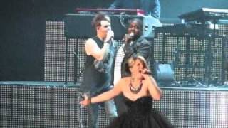 American Idol Season 10 Full Group  Finale  WilkesBarre PA 82111 [upl. by Annadal]