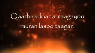 Abshir Bacadle  Ardayga Wanaagsan [upl. by Ahseram204]