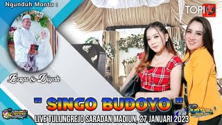 2🔴📡LIVE TOPIX STUDIO  NGUNDUH MANTU BAYU amp DIYAH  SINGO BUDOYO  ARP AUDIO  TULUNG SARADAN MADIUN [upl. by Nicolina259]