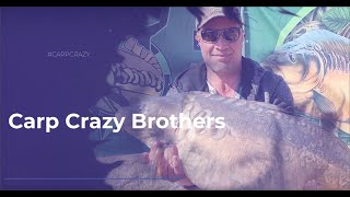 Carp Crazy Brothers the return [upl. by Vassaux]