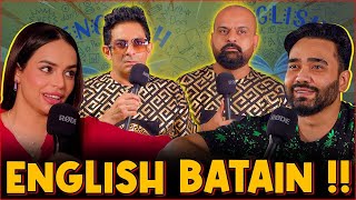 English Me Batay Karain  Ahmed Khan Podcast [upl. by Aip]