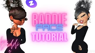 ZEPETO baddie FACE tutorial itz CoCoCAT [upl. by Brathwaite]