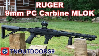 TOP 5 Best 9mm Carbines Under 400 BUILD In 2024 REVIEW [upl. by Kape]