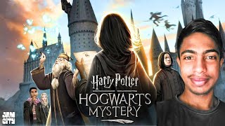 HARRY POTTER HOGWARTS MYSTERY GAMEPLAY  MONER GAME [upl. by Suhpoelc]