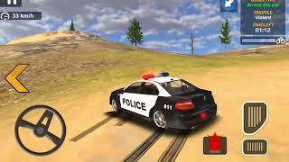 Police Car Driving Simulator Police Games Car Games Android Games 2022 Android Gameplay Police Sim [upl. by Kassandra]