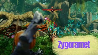 New World  solo Zygoramet arena [upl. by Llener]