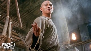 JET LI VS MASTER YIM  Once Upon A Time In China 1 1991 Best Fight Scene [upl. by Annuhsal]