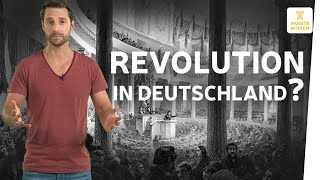 Die Revolution von 1848 I musstewissen Geschichte [upl. by Airtemed138]