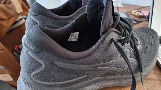 Asics Nimbus 24 In Depth Test Review [upl. by Ettellocin]