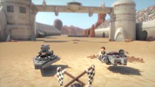 LEGO Star Wars  Microfighters 1 [upl. by Moberg968]