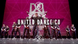 United Dance Co  Maxt Out 2024 VIBRVNCY Front Row 4K [upl. by Lemmor166]