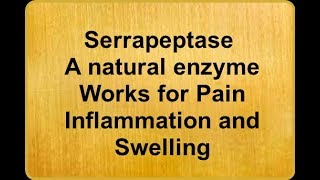 Even more health benefits serrapeptase youtube [upl. by John]