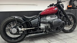 Bmw R18 Custom 4K Quality [upl. by Dylan]