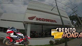 ASI PUEDES OBTENER UNA MOTO DE AGENCIA NUEVA  HONDA  PLANTOK [upl. by Ettenaej]