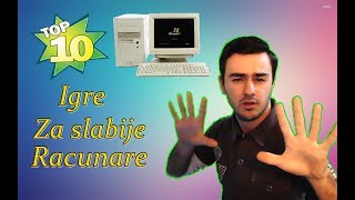 TOP 10  Igrice za slabije racunare 2 [upl. by Natan214]