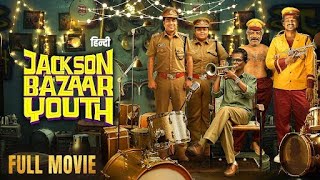 New Released South Movie quotJackson Bazaar Youthquot  Superhit South Movie  Hindi Dubbed Movies [upl. by Reider944]