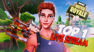 🔴LIVE FR GO TOP 1 SUR FORTNITE [upl. by Tinya742]