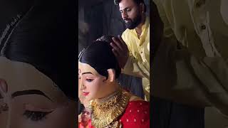 wedding makeup bridalmakeup bride bridal bollywood music song [upl. by Oicnerual]