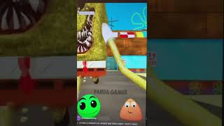 CATNAP WATCHING FIRE IN THE HOLE or POU ALL SPONGE BOB TAPES FAMILY  KRUSTY KRAB in Garrys Mod [upl. by Klemm]