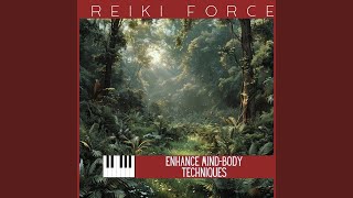 Reiki Supports Emotional and Physical Healing Forest Peacefulness [upl. by Toy479]