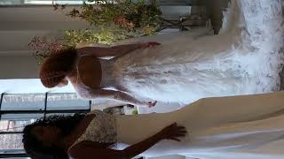 ALEXANDRA GRECCO NY Bridal F W 23 NYCOctoberIntimatePersonal amp SentimentalCreative Part 26 [upl. by Asatan]