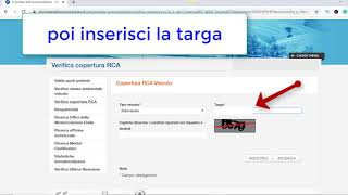 Come Verificare Copertura RCA Revisione e KM Auto [upl. by Merci872]