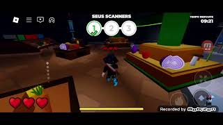 Eu Joguei Panik 2 no Roblox [upl. by Schacker]