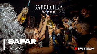 SAFAR Babouchka Marrakech LIVE STREAM 05092024 [upl. by Eelnyl]