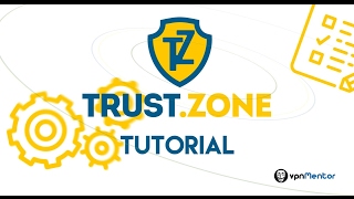 TrustZone VPN Review amp Tutorial  Latest Version [upl. by Carlie750]