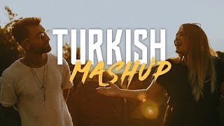 TURKISH MASHUP  Kadr x Esraworld  Sen olsan bari Leylim Ley Imkansizim Narin Yarim [upl. by Felten]