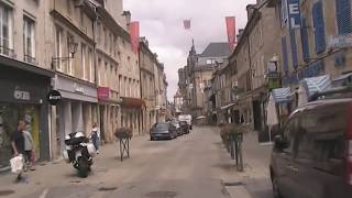 Langres HauteMarne France [upl. by Leaw]