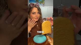 Homemade Taco Bell 🌮 tacobellrecipe tacorecipes tacobell privatechef chefcooking cookwithme [upl. by Allesiram]