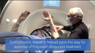 Sunnybrook marks 10year anniversary of ‘gamechanging’ brain surgery without scalpels [upl. by Nnaycnan]