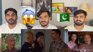 CHANDNI CHOWK TO CHINA Movie Reaction Part 10  CC2C  Akshay Kumar  Deepika Padukone [upl. by Suckow]