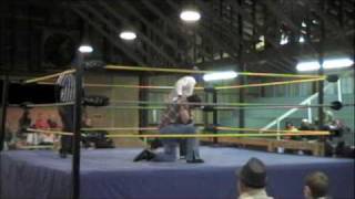 Blade Boudreaux vs EMT [upl. by Ilatfan202]