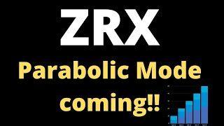 ZRX Explosion Coming💥💥💥0X will GO PARABOLIC☢️☢️☢️ALT SEASON 2020 [upl. by Ayanahs]