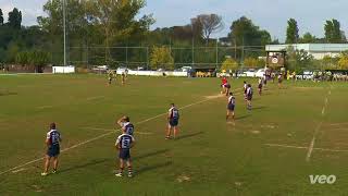 Unione Rugby Capitolina vs Biella Rugby Club 271024 [upl. by Wilscam929]