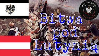 Bitwa pod Lutynią z 5 grudnia 1757 roku [upl. by Kare]