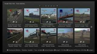 Gran Turismo 6  Complete Track List  All TracksCircuits in GT6 HD [upl. by Aymahs179]