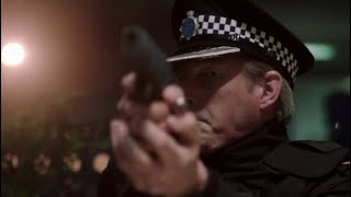 BBC Line of Duty  Series 4 Episode 6  Final Scene  Shootout [upl. by Eniger]