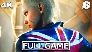 STREET FIGHTER 6 Full Gameplay Walkthrough  No Commentary 【FULL GAME】4K 60FPS UHD [upl. by Adnuhs363]